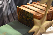 Load image into Gallery viewer, Antique Leatherbound Book