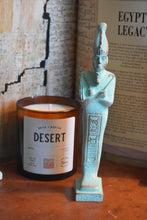 Load image into Gallery viewer, Verdigris Osiris Statue