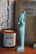 Load image into Gallery viewer, Verdigris Osiris Statue