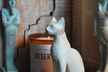 Load image into Gallery viewer, Verdigris Ra Statue