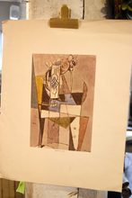 Load image into Gallery viewer, Large Brass Clip