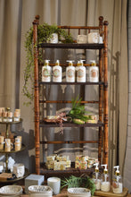 Load image into Gallery viewer, Antique Bamboo Shelf, multiple styles