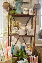Load image into Gallery viewer, Antique Bamboo Shelf, multiple styles