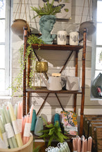 Load image into Gallery viewer, Antique Bamboo Shelf, multiple styles
