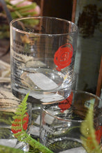 Load image into Gallery viewer, Literary Tumbler/Rocks Glass/Lowball, multiple styles