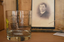 Load image into Gallery viewer, Literary Tumbler/Rocks Glass/Lowball, multiple styles