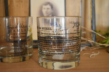 Load image into Gallery viewer, Literary Tumbler/Rocks Glass/Lowball, multiple styles