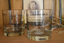Load image into Gallery viewer, Literary Tumbler/Rocks Glass/Lowball, multiple styles