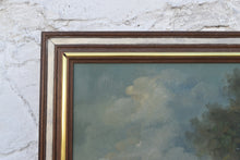 Load image into Gallery viewer, Original "Ruins" Oil Landscape