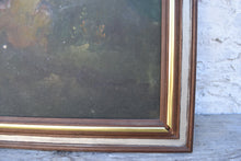 Load image into Gallery viewer, Original "Ruins" Oil Landscape