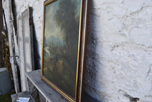 Load image into Gallery viewer, Original "Ruins" Oil Landscape