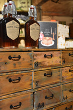 Load image into Gallery viewer, Rye Barrel-Aged Maple Syrup