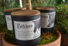 Load image into Gallery viewer, Canadian Folklore Candle, multiple scents