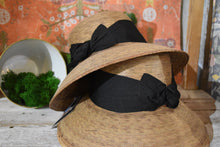 Load image into Gallery viewer, Handwoven Somerset Hat