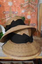 Load image into Gallery viewer, Handwoven Somerset Hat