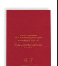 Load image into Gallery viewer, Ferox Femina Notebook, multiple styles