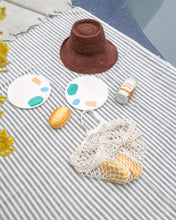 Load image into Gallery viewer, Hand-loomed Turkish Towel/Throw/Tablecloth, multiple styles