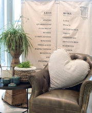 Load image into Gallery viewer, Room-Defining Inspirational Wall Tarp - FREE Shipping!