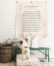 Load image into Gallery viewer, Room-Defining Inspirational Wall Tarp - FREE Shipping!