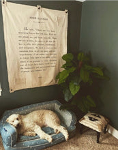 Load image into Gallery viewer, Room-Defining Inspirational Wall Tarp - FREE Shipping!