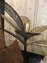 Load image into Gallery viewer, Ferula-Leaf Table Lamp, "as is"