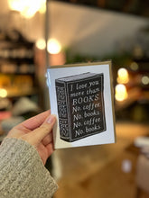 Load image into Gallery viewer, Curious Card, multiple styles
