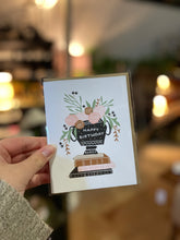 Load image into Gallery viewer, Curious Card, multiple styles