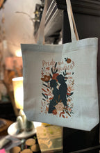Load image into Gallery viewer, European Literary Tote, multiple styles