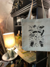 Load image into Gallery viewer, European Literary Tote, multiple styles