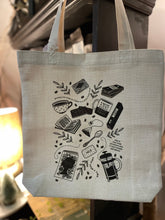 Load image into Gallery viewer, European Literary Tote, multiple styles