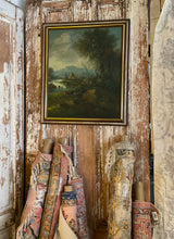 Load image into Gallery viewer, Original "Ruins" Oil Landscape