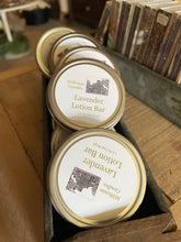 Load image into Gallery viewer, Beeswax Lotion Bar, multiple styles