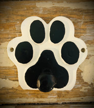 Load image into Gallery viewer, Paw Silhouette Hook
