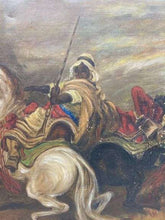 Load image into Gallery viewer, Orientalist Oil Painting
