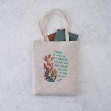 Load image into Gallery viewer, European Literary Tote, multiple styles