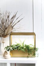 Load image into Gallery viewer, Brass UV-Light Grow House