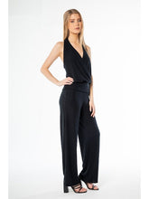 Load image into Gallery viewer, Sleeveless Wrap-Front Halter Top