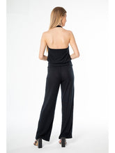 Load image into Gallery viewer, Sleeveless Wrap-Front Halter Top