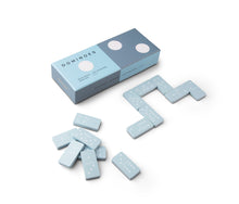 Load image into Gallery viewer, Swedish Cerulean Dominoes
