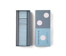 Load image into Gallery viewer, Swedish Cerulean Dominoes