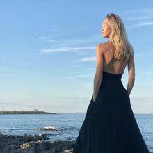 Load image into Gallery viewer, Layla Halter Dress