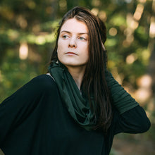 Load image into Gallery viewer, Hourglass Scarf/Hood/Shaper