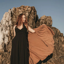 Load image into Gallery viewer, Layla Halter Dress