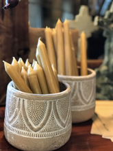 Load image into Gallery viewer, Purify Your Air: Artisanal 100% Beeswax Candles, multiple styles