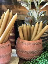 Load image into Gallery viewer, Purify Your Air: Artisanal 100% Beeswax Candles, multiple styles