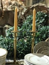 Load image into Gallery viewer, Purify Your Air: Artisanal 100% Beeswax Candles, multiple styles