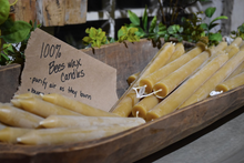 Load image into Gallery viewer, Purify Your Air: Artisanal 100% Beeswax Candles, multiple styles