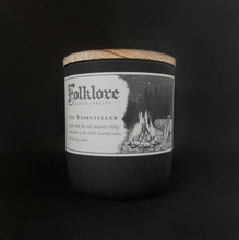 Load image into Gallery viewer, Canadian Folklore Candle, multiple scents
