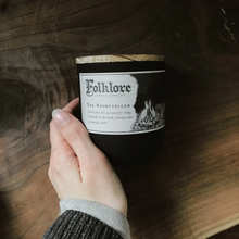Load image into Gallery viewer, Canadian Folklore Candle, multiple scents