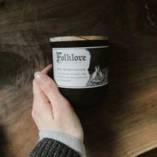 Load image into Gallery viewer, Canadian Folklore Candle, multiple scents
